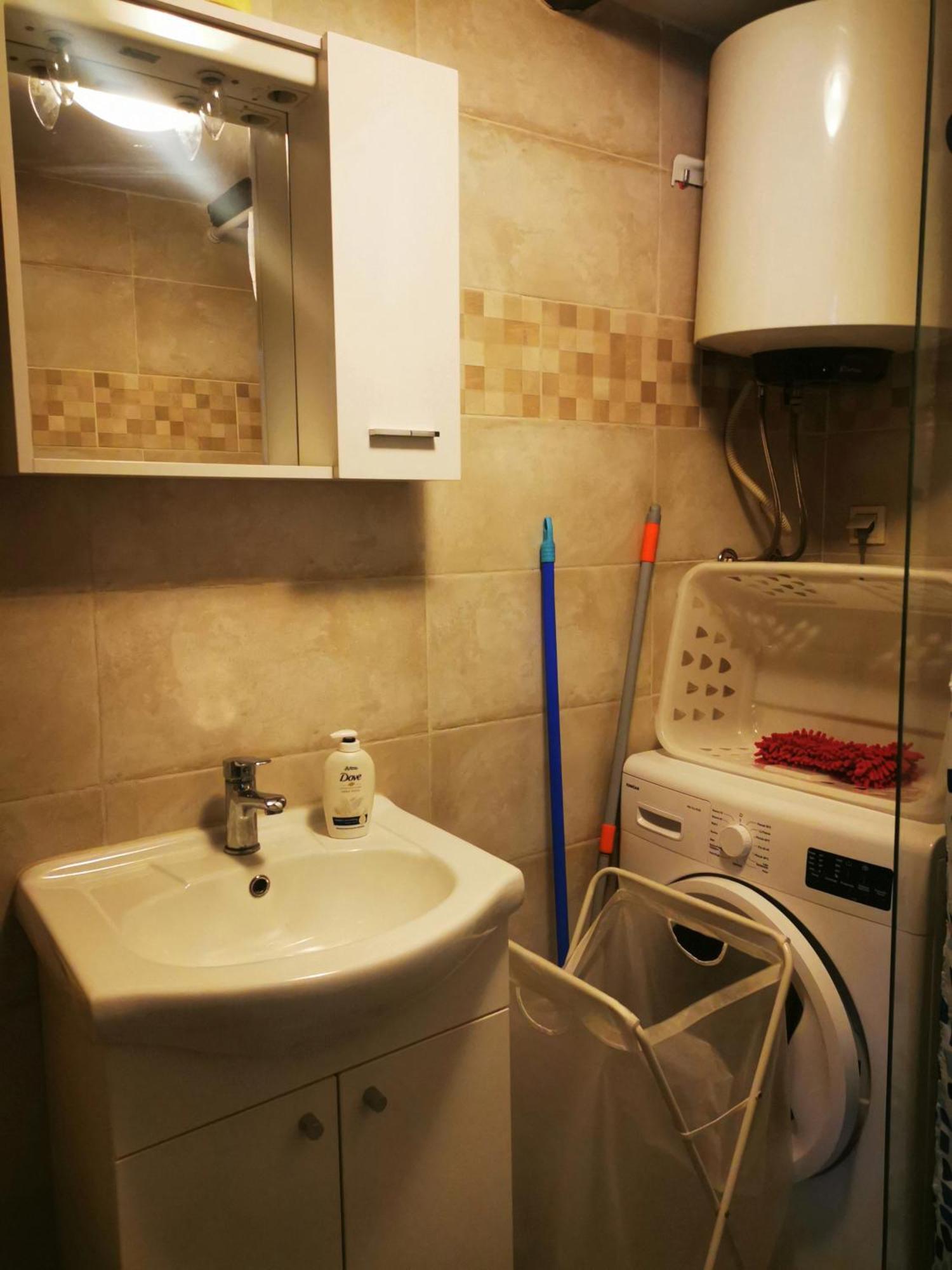 Attica Apartment 普拉 外观 照片