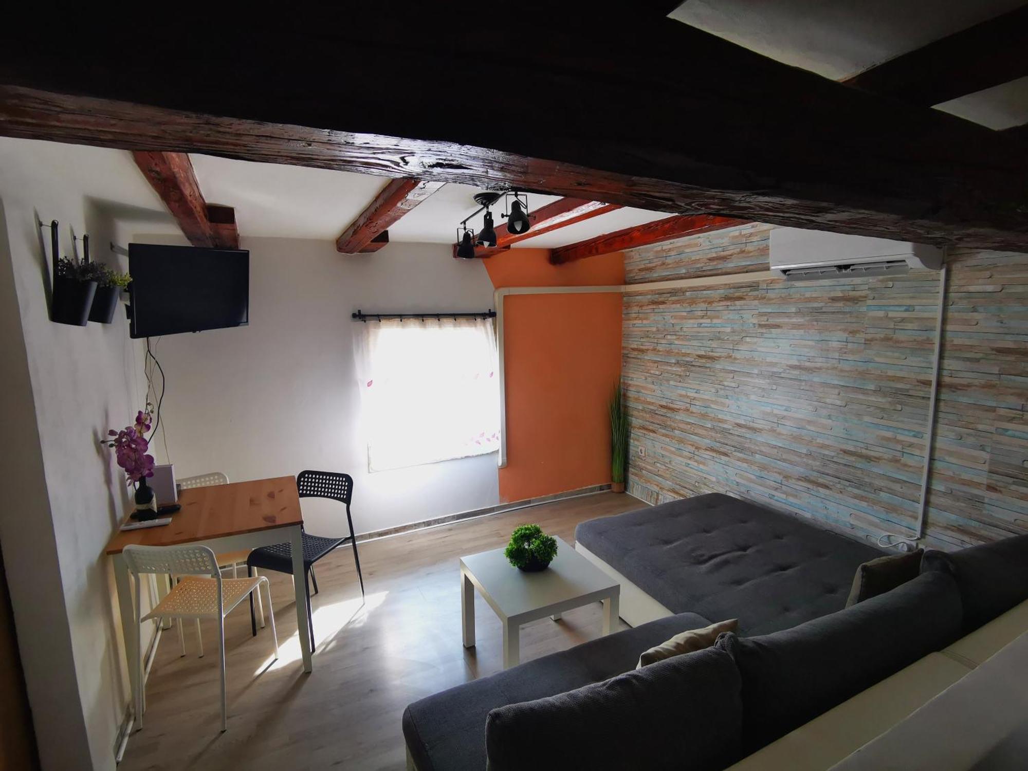 Attica Apartment 普拉 外观 照片